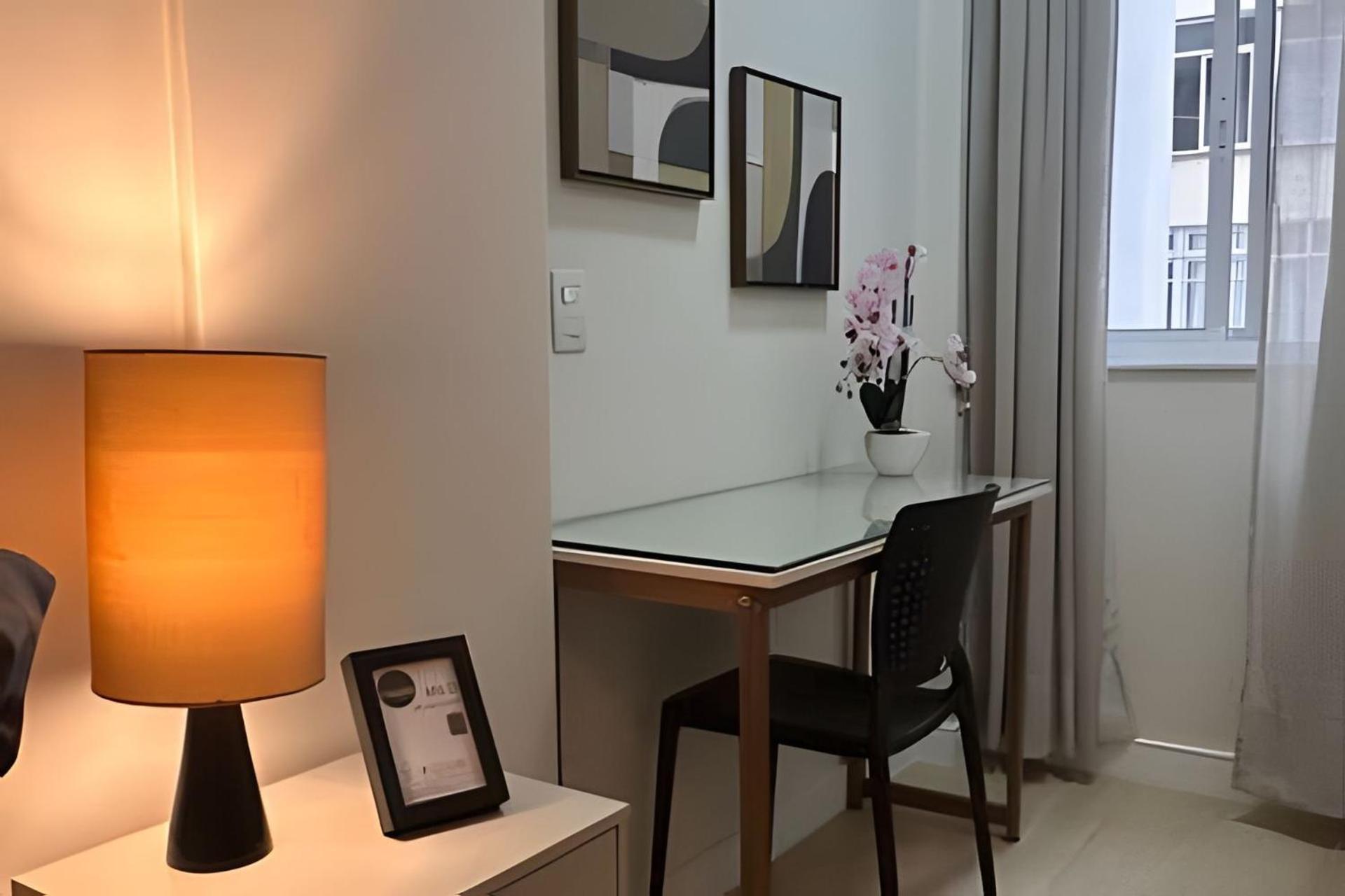 Apartamento Apto Luxuoso, 50 Mts Da Praia Em Copacabana Para 6 Río de Janeiro Exterior foto