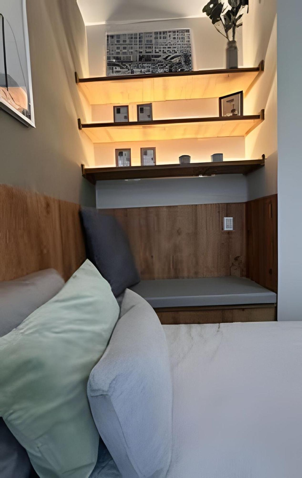 Apartamento Apto Luxuoso, 50 Mts Da Praia Em Copacabana Para 6 Río de Janeiro Exterior foto