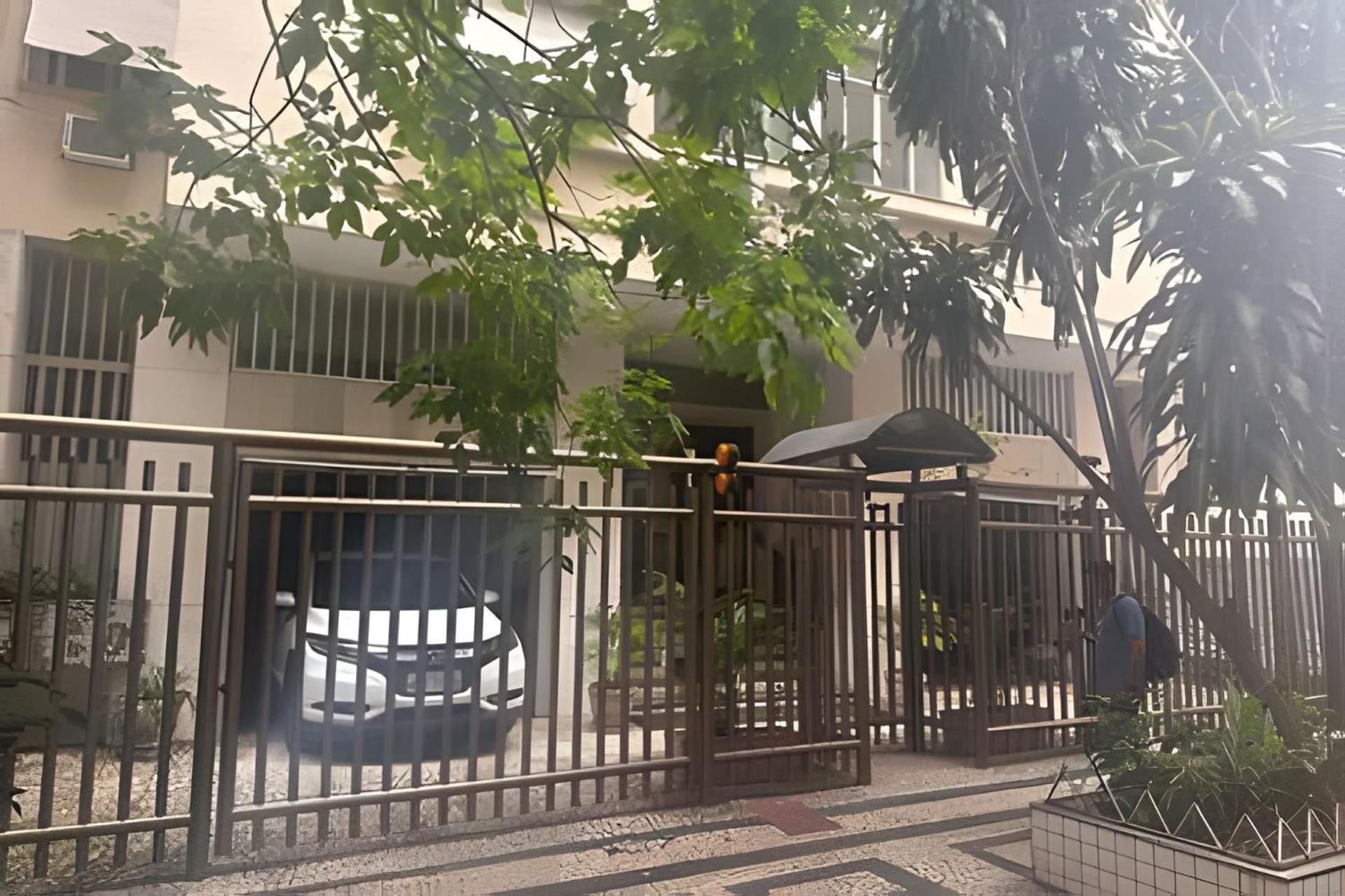 Apartamento Apto Luxuoso, 50 Mts Da Praia Em Copacabana Para 6 Río de Janeiro Exterior foto